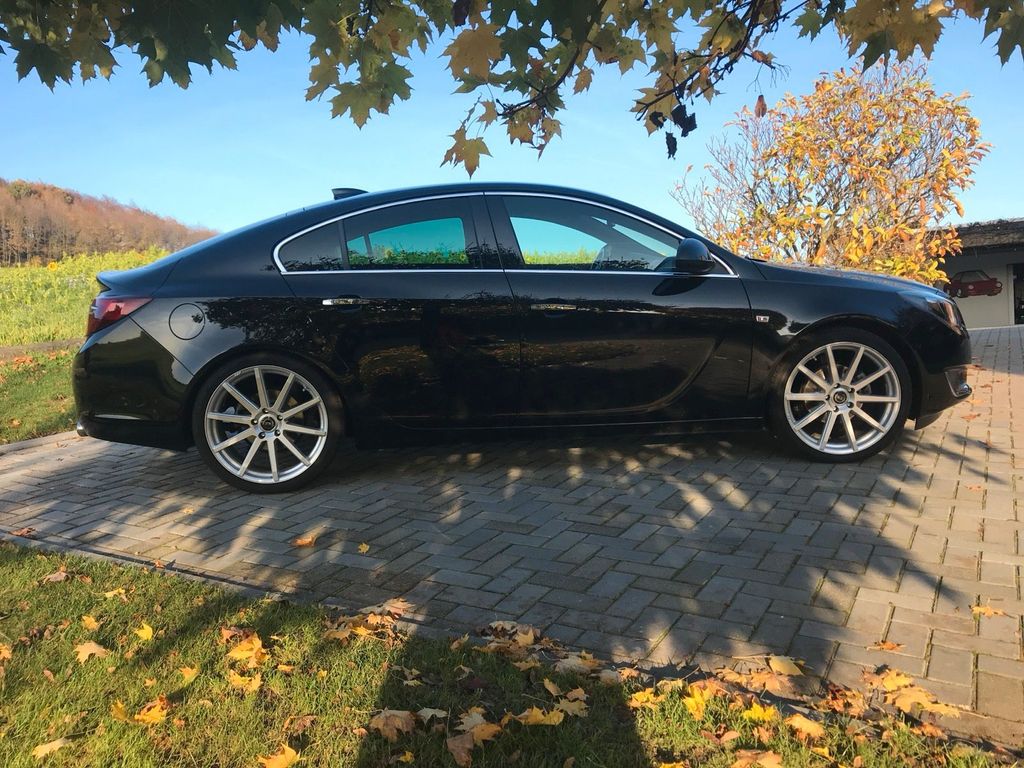 Image of Opel Insignia