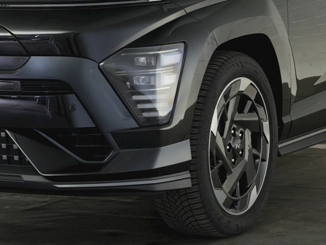 KONA Elektro N-LINE 65,4kWh AT+VOLL LED+NAVI+RÜC