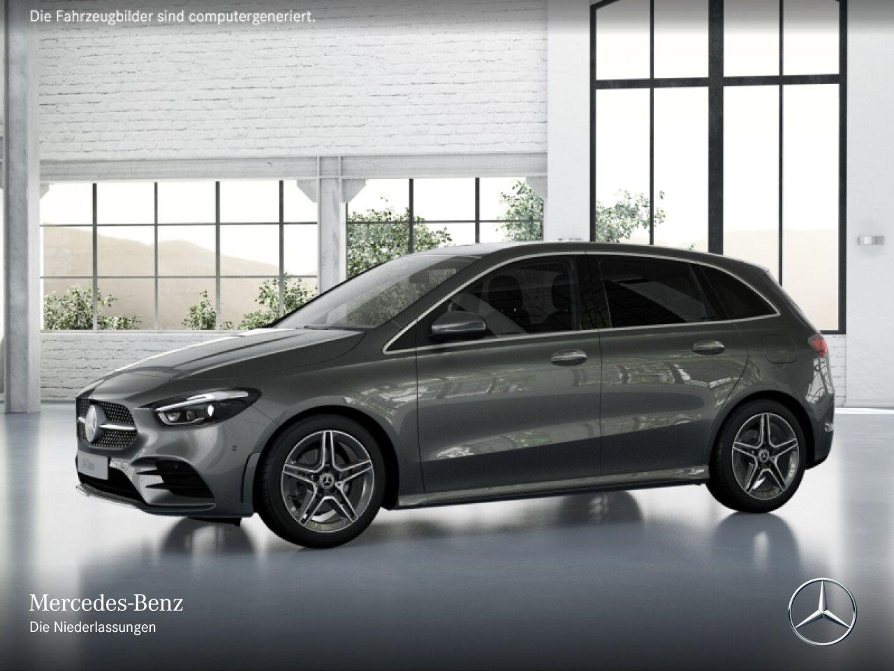 Mercedes-Benz B 200 AMG+PANO+360°+AHK+MULTIBEAM+TOTW+KEYLESS