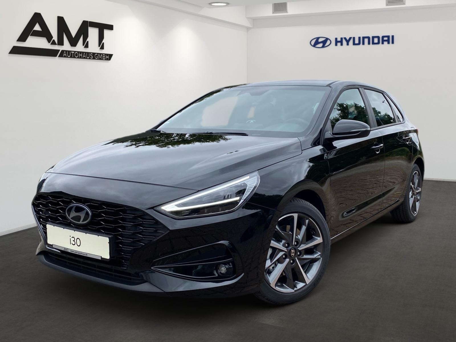 Hyundai i30 1.0 T-GDI Advantage Plus-Paket+Navi+LED+RFK