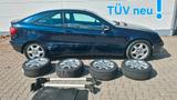 Mercedes-Benz Mercedes CLC 200 Kompressor W203 - Mercedes-Benz CLC-Klasse C203