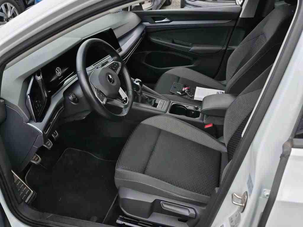 Volkswagen Golf VIII 1.5 TSI ACTIVE*LED*HUD*STHZG*KAMERA*PD, миниатюра 7