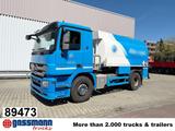 Mercedes-Benz Actros 1841 L 4x2, Esterer, 2 Kammern, 13.870l, - Mercedes-Benz 1841 actros