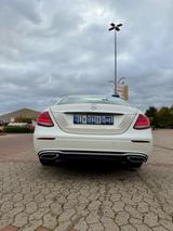 Mercedes-Benz E 200 d Autom. - Avantgarde-scheckheftgepf-wide. - Mercedes-Benz E 200 in Hannover