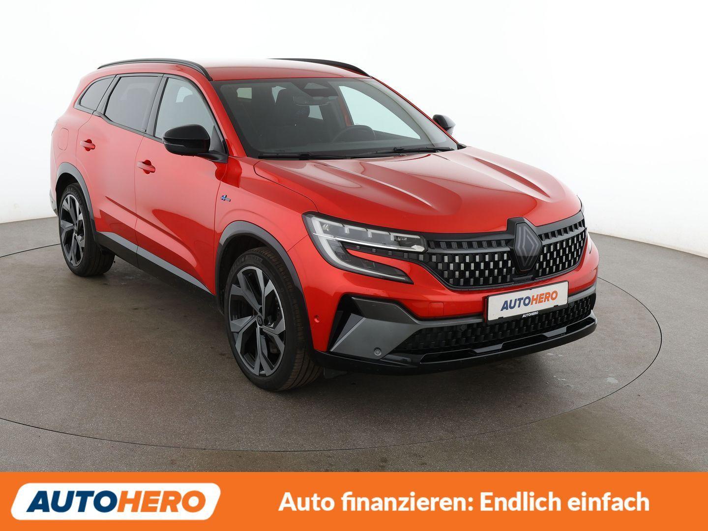 Renault Espace 1.2 Hybrid E-Tech Esprit Alpine Aut.*NAV*