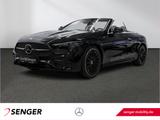Mercedes-Benz CLE 180 Cabriolet AMG AHK Digital-Light 360K. - schwarze Mercedes-Benz CLE 180