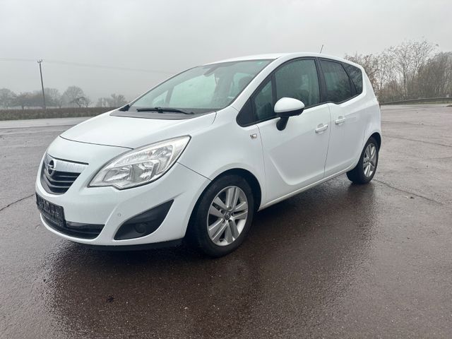 Opel Meriva 1.7 CDTI  81kW *1.Hand*Klimaautomatik*