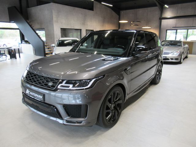 Land Rover Range Rover Sport AHK LED Meridian Pano 21"