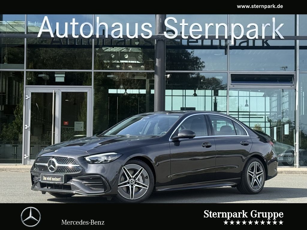 Image of Mercedes-Benz C 200