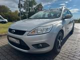 Ford Focus 2,0TDCi DPF Titanium Turnier - Ford Focus aus 2010: Titanium