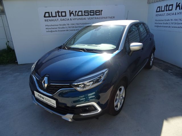 Renault Captur Intens ENERGY TCe 90 *GERMERSHEIM*