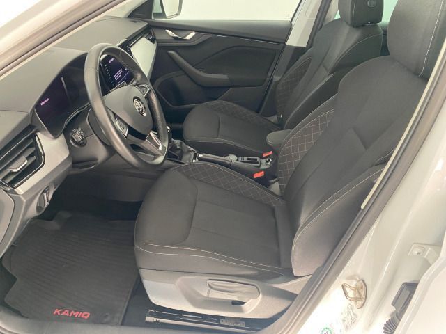 Kamiq DRIVE 125 1.0 TSI NAVI+LED+SHZ