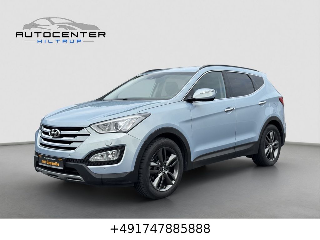 Angebot ansehen Hyundai SANTA FE