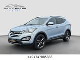 Hyundai Santa Fe Premium 4WD/Leder/Navi/Kamera/AHK/Xenon - Hyundai SANTA FE