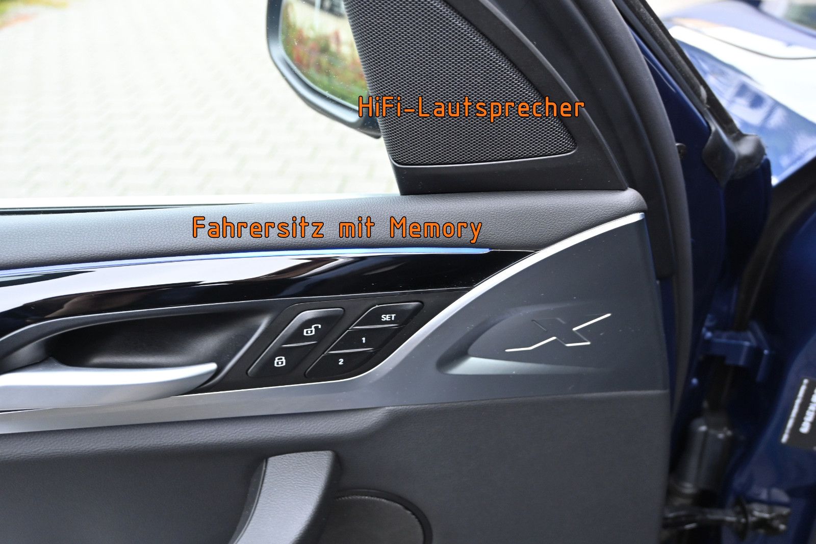Fahrzeugabbildung BMW X3 xDrive30i °ACC°AHK°STANDHEIZUNG°MEMORY°HUD°