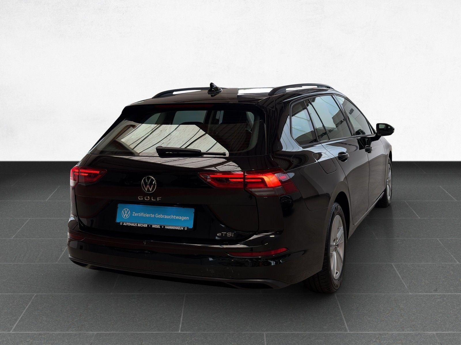 Volkswagen Golf Variant Life 1.5 eTSI DSG Navi LED Sitzhz foto 4