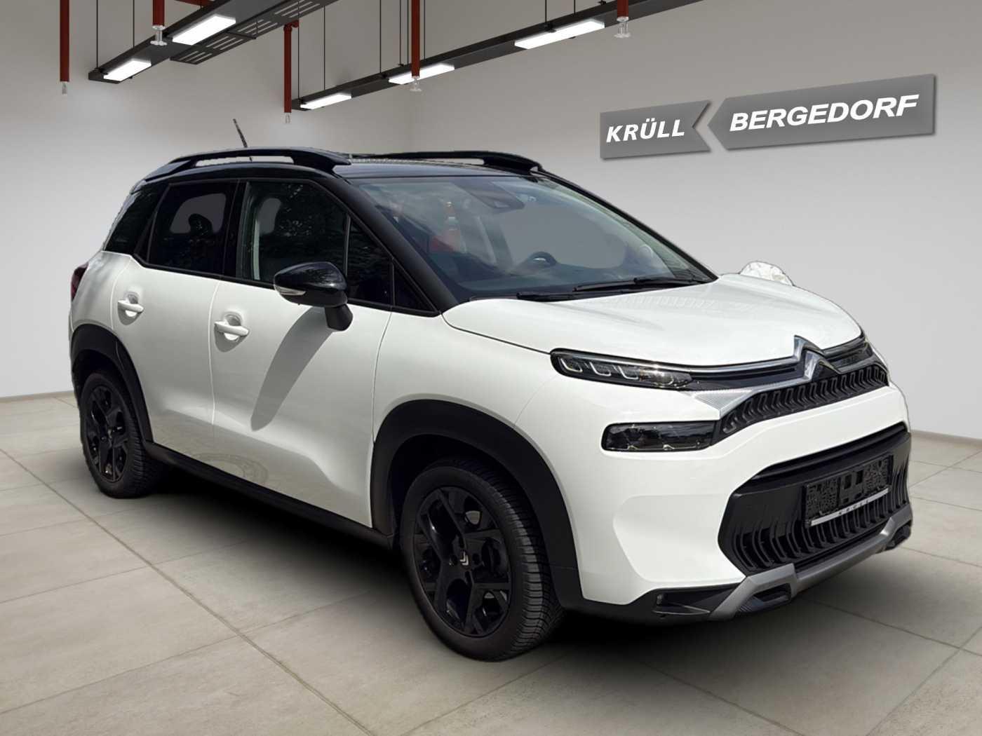 Citroën C3 Aircross Max