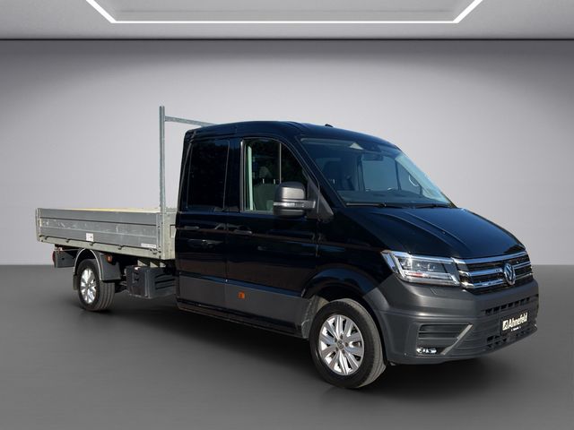 Crafter Pritsche 35 lang Doppelkabine FWD Trendl