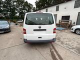 Volkswagen T5 Kombi, 9 Sitze  - Volkswagen T4 Kombi: 9 Sitzer