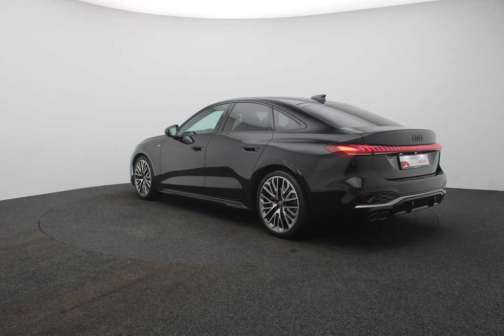 Audi A5 Lim. TDI S line Matrix Navi AHK ACC imagem 3