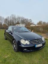 Mercedes-Benz Clk 220 CDI W209 - gebrauchte Mercedes-Benz CLK 220 aus dem Jahr 2007