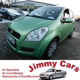 Suzuki Splash 0.9 - Suzuki Splash aus 2009
