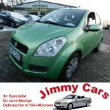 Suzuki Splash 0.9 - Suzuki Splash aus 2009