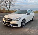 Mercedes-Benz E 63 AMG S 4MATIC T  - Mercedes-Benz E 63 AMG aus 2014