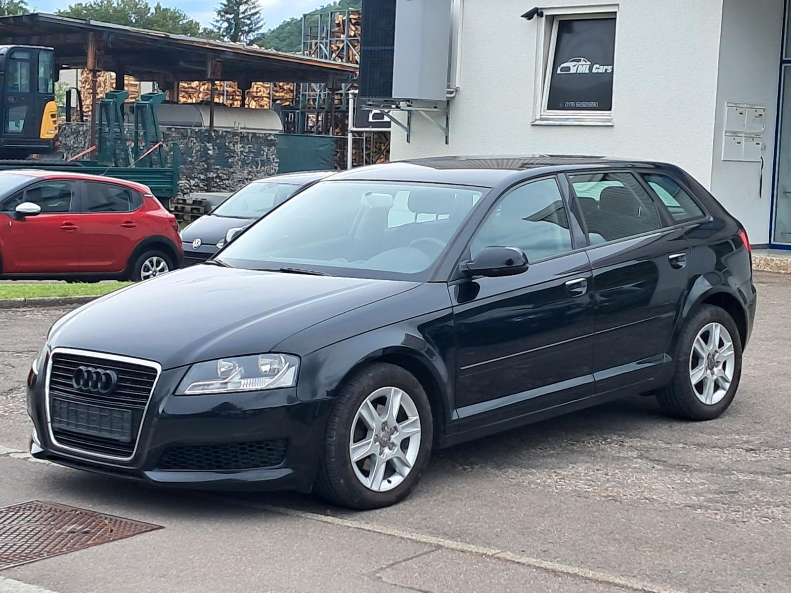 Audi A3 Sportback 1.4 TFSI Attraction * Klima/Tempoma