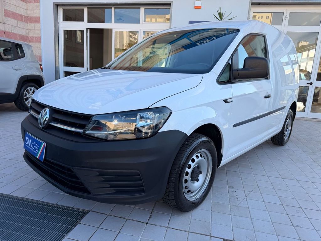 Image of Volkswagen Caddy