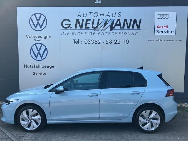 Volkswagen Golf VIII 1.5 TSI 85 kW Rush KLIMA LED ALU, миниатюра 5
