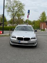 BMW 525d F10 218PS Automatik | HUD | ACC | PDC | Xen - BMW 525: 525d F10