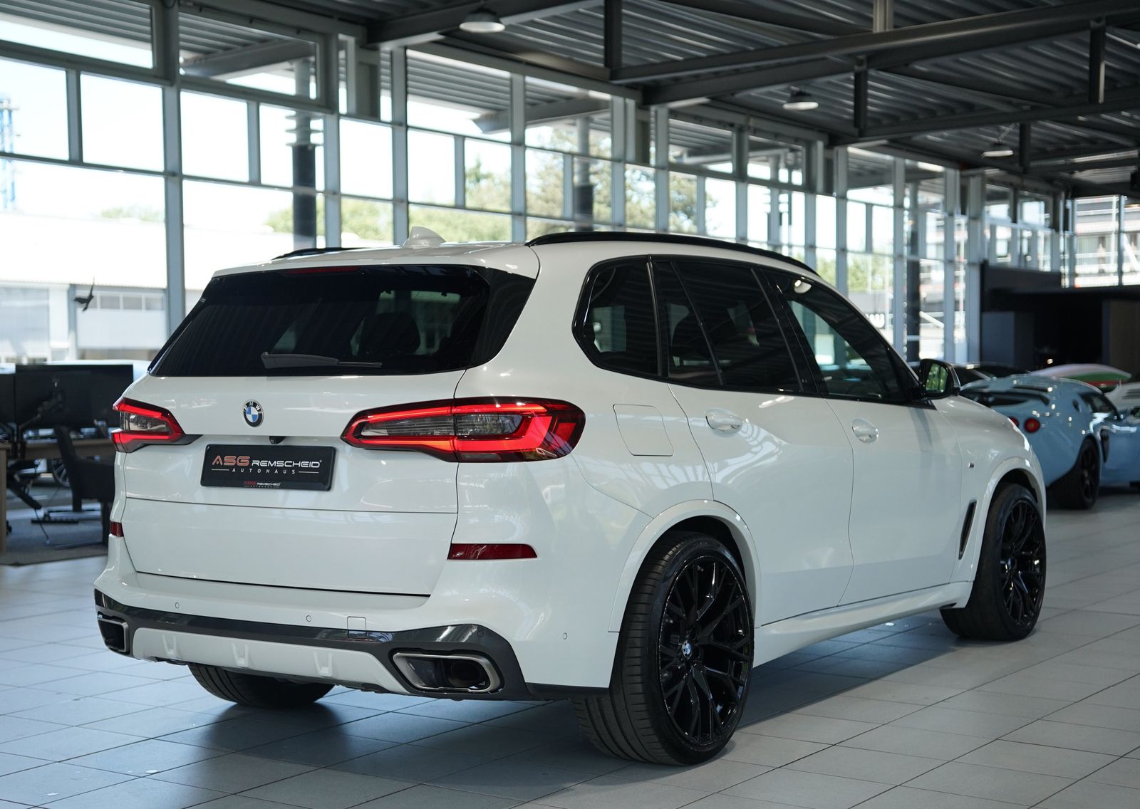 Bmw X5 M50