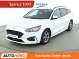 Ford Focus 1.5 EcoBoost ST-Line Aut.*ACC*PDC*SHZ* - Ford Focus: Weiß