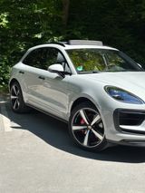 Porsche Macan S 