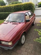 Audi 80 b2 Typ 81 - Audi 80: Typ 81