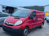 Opel Vivaro Kasten/Kombi2.7*NEU*TÜV*6Gang* benziner* - gebrauchte Opel Vivaro aus dem Jahr 2009