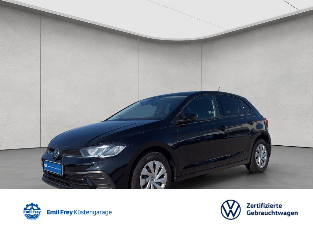 Volkswagen Polo Life 1.0l TSI DSG SHZ GJR LED NAVI DAB+ PDC