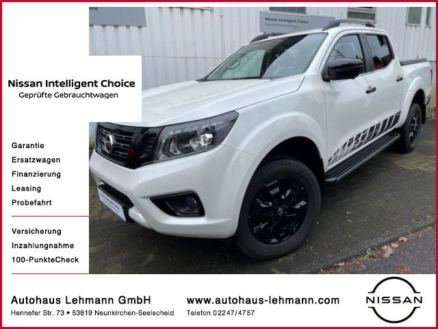 Nissan Navara 4x4 2.3 dCi N-Guard 4x4 8-fach Bereift