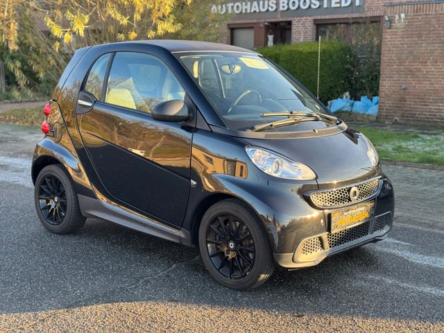 Smart ForTwo coupe Micro Hybrid Drive *KLIMA*GARANTIE*