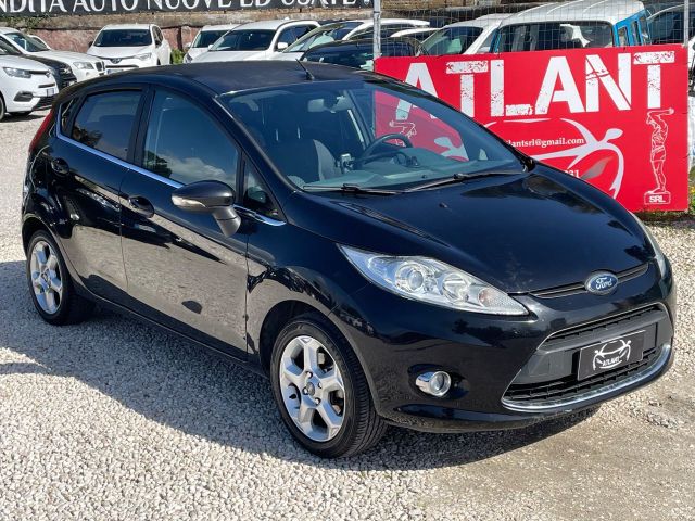 Ford Fiesta 1.2 82 CV 5 porte Titanium