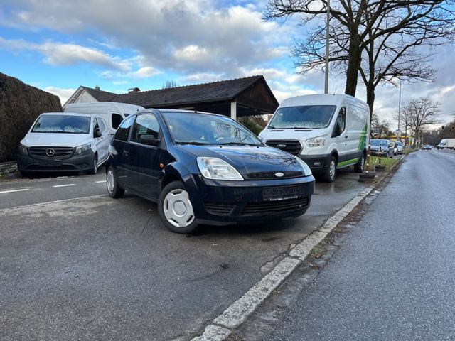 Ford Fiesta Viva X