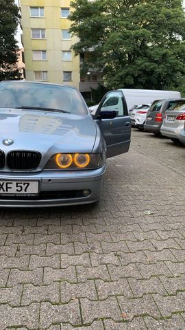 BMW E39 530D Facelift