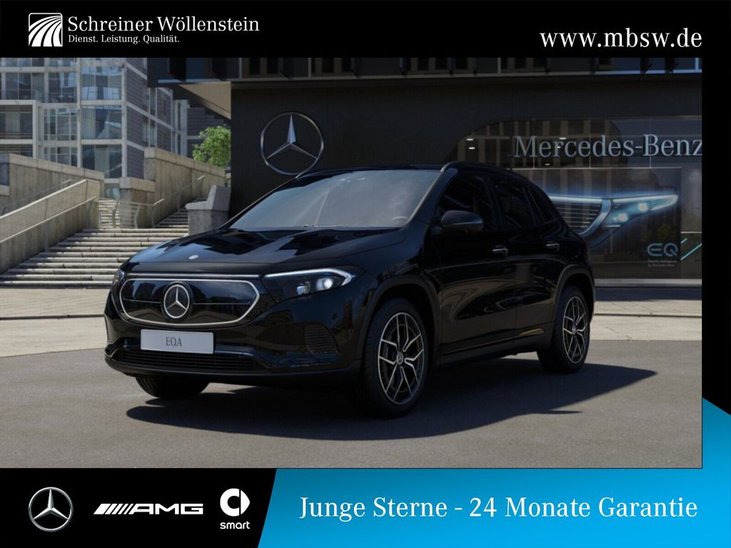 Image of Mercedes-Benz EQA