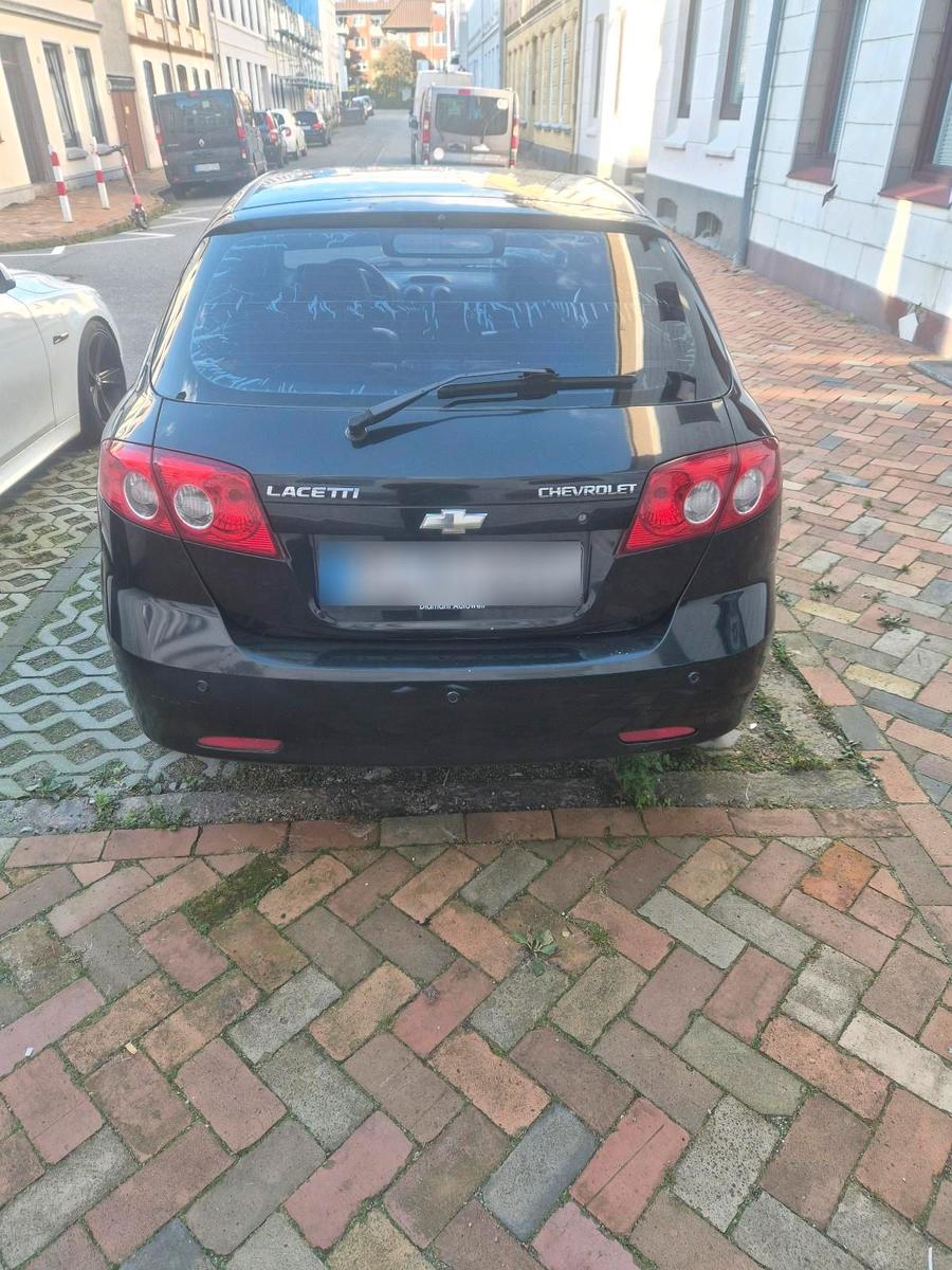 Chevrolet Lacetti 2009 — photo 15