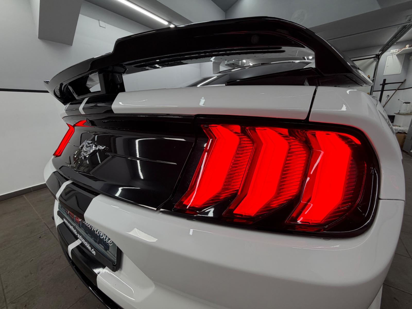 Ford Mustang 2.3 Eco/MY-25 Kit/Spur.h/Tot.W/Carplay/, миниатюра 11