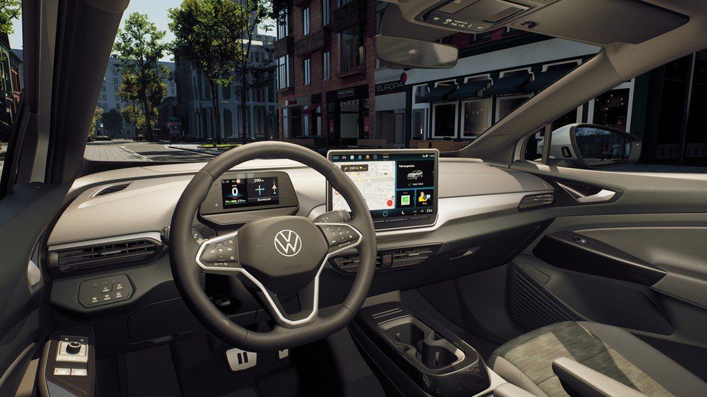 Volkswagen ID.4 Pro 210 kW AHK Navi imagem 3