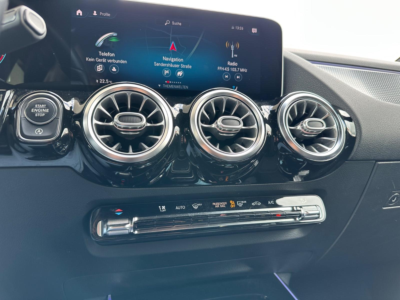 Mercedes-Benz B 180 7G-Aut. Progressive | LED | Kamera | Navi