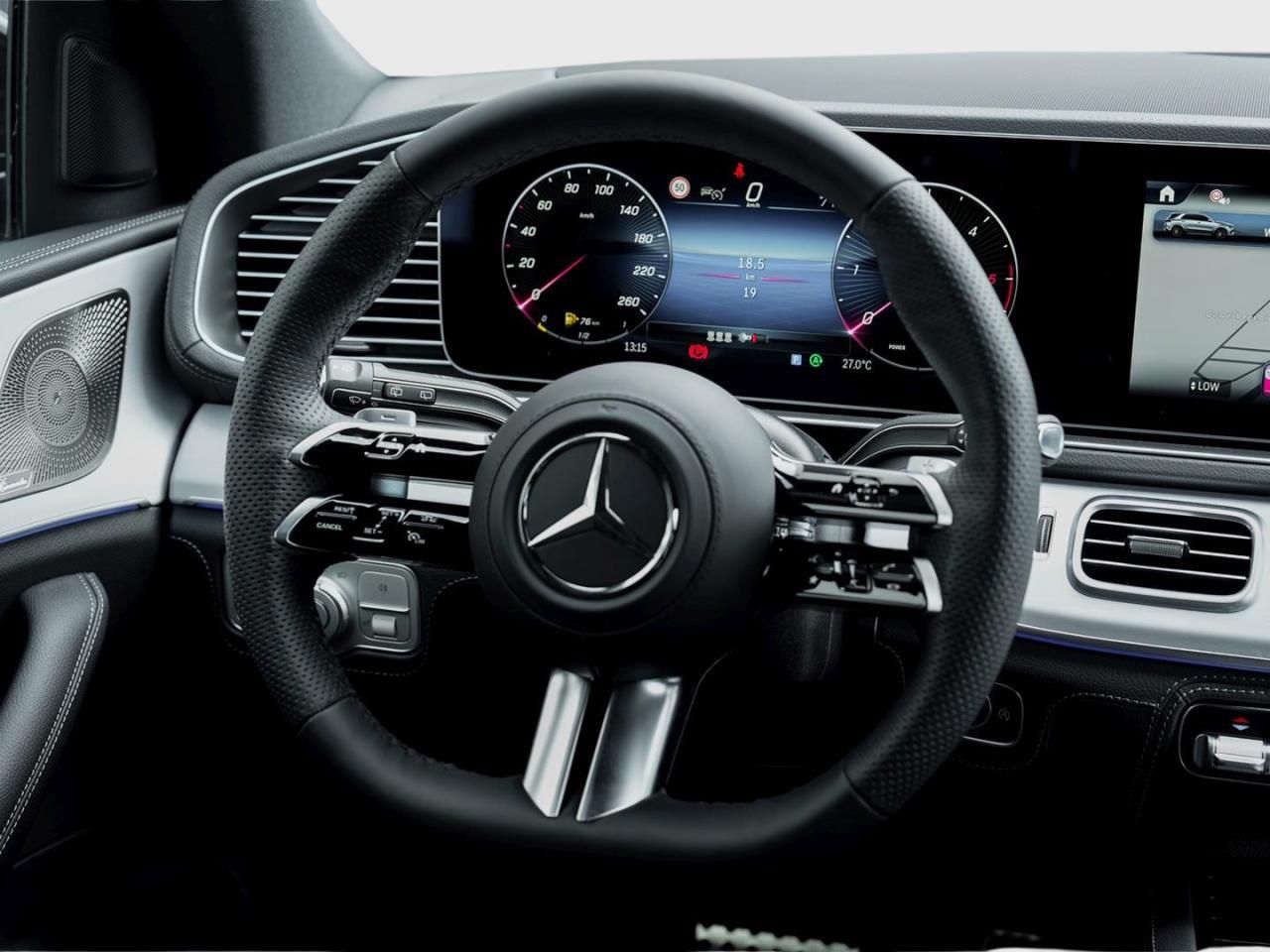 Mercedes-Benz GLE 300 d 4MATIC AMG Night Panorama 360° AHK foto 8