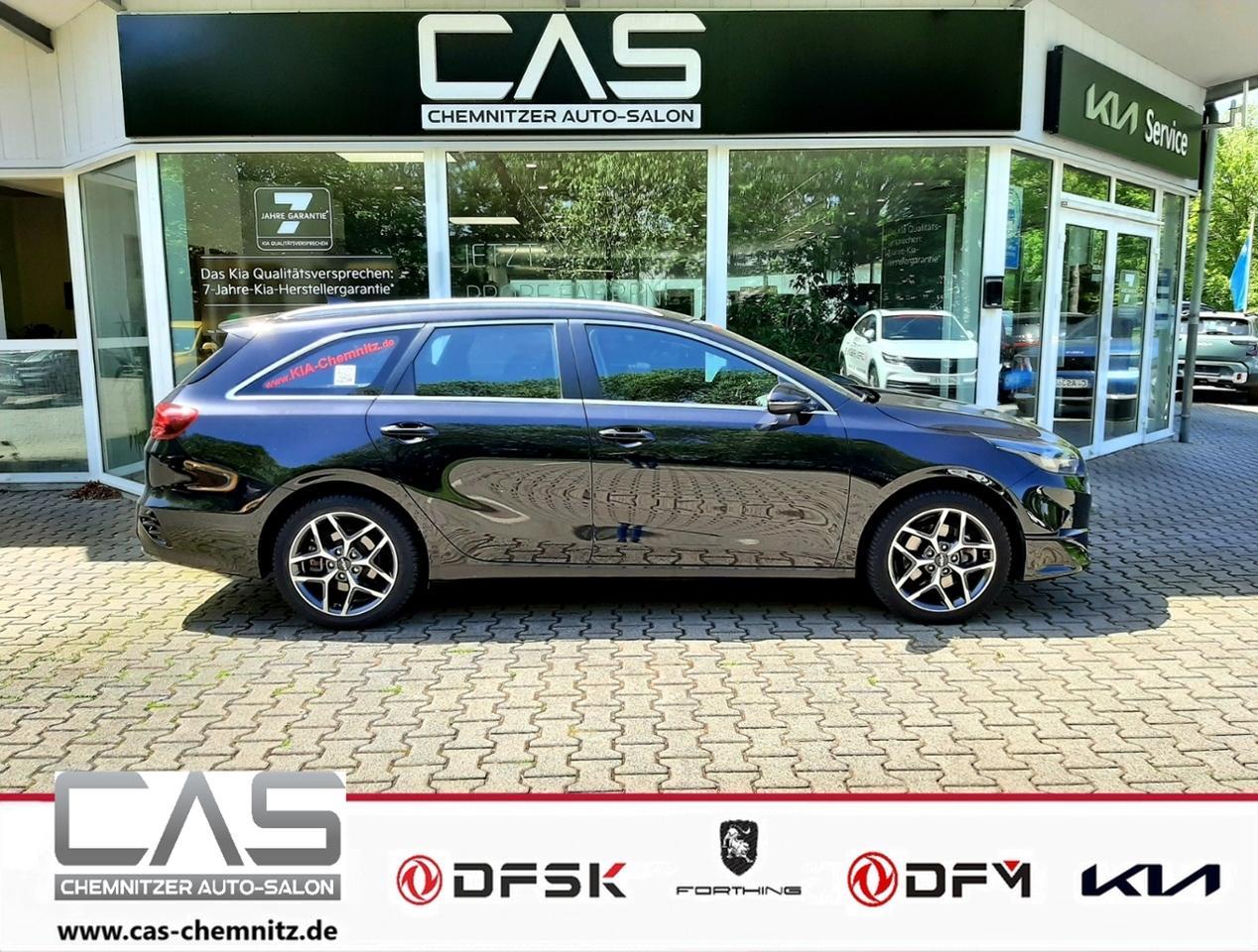 Kia Ceed Sportswagon 1.5T DCT 140 Spirit Tech MJ25